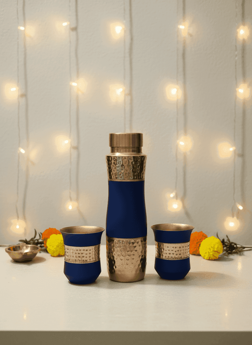 Tamba Bottle Set