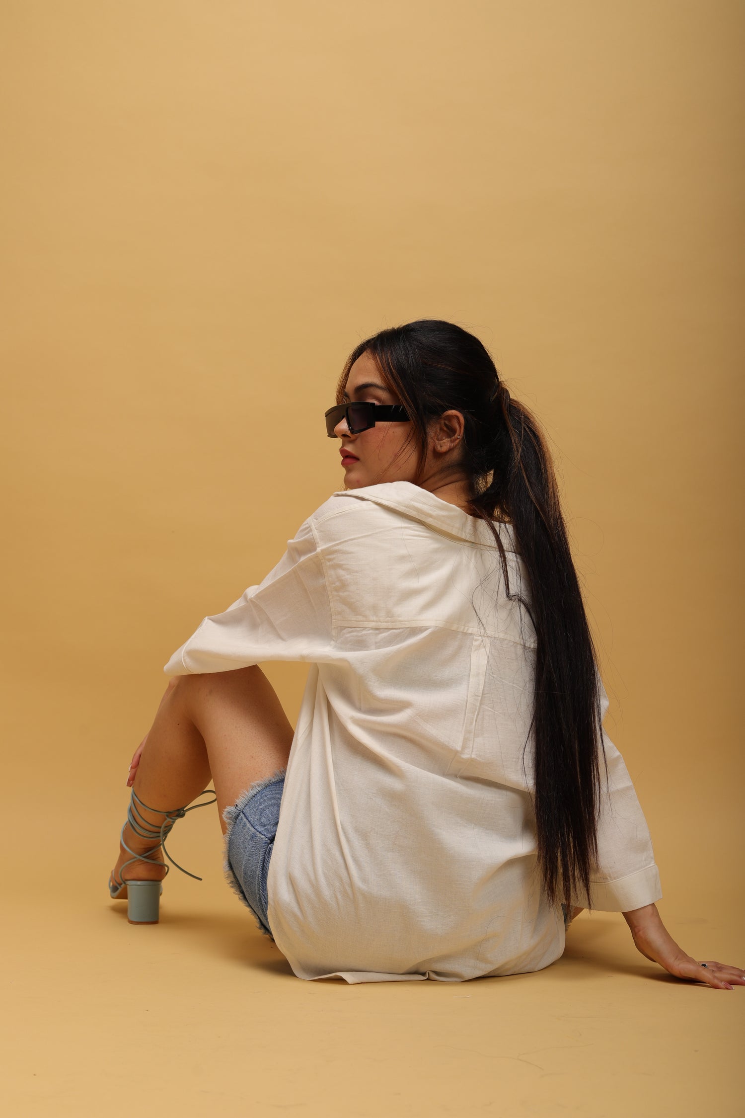 Oversized Shirts
