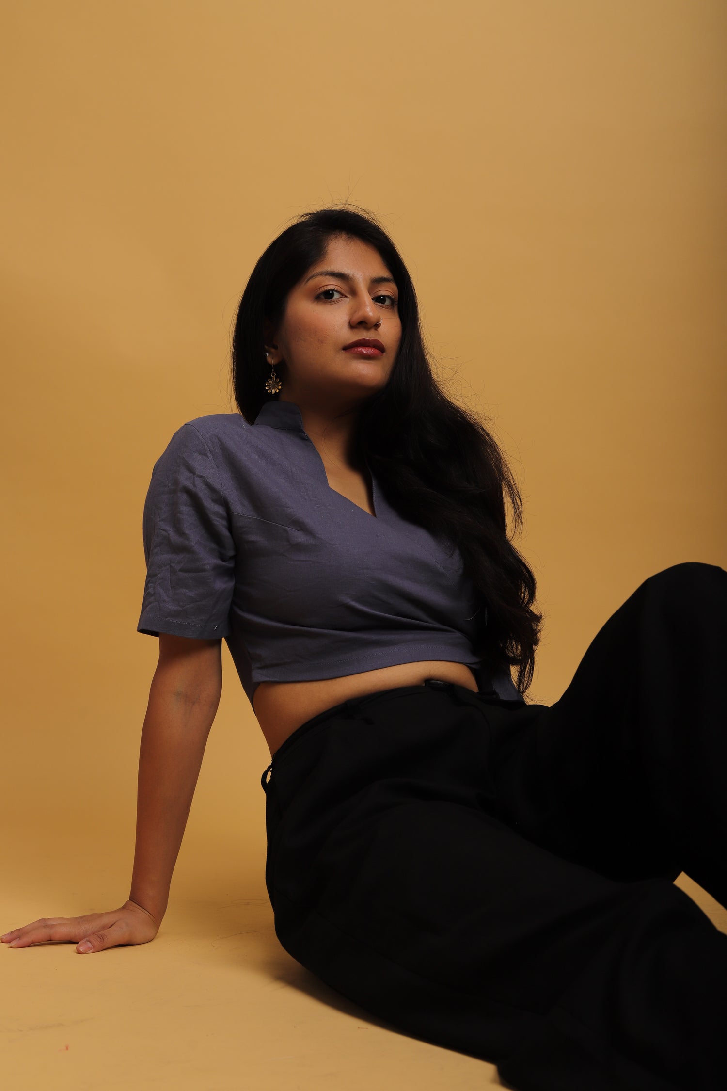 Bralette & Wrap Tops