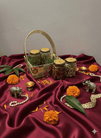 Dry Fruit Basket