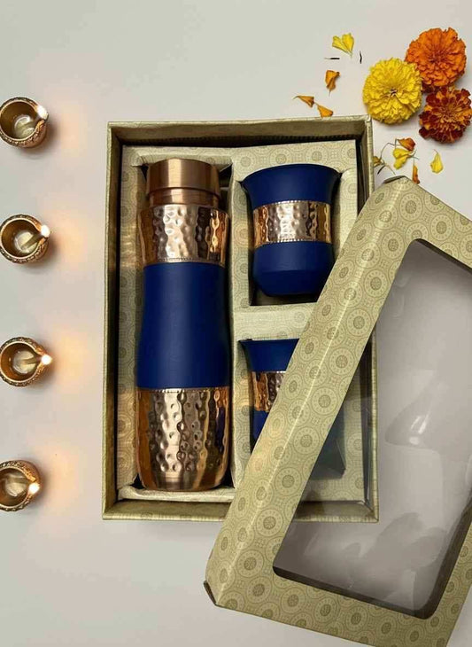 Tamba Bottle Set